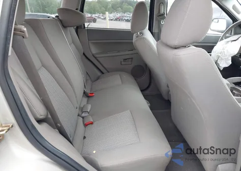 2007 Jeep Grand Cherokee Laredo z USA, uszkodzony, nr VIN 1J8GS48K07C607331